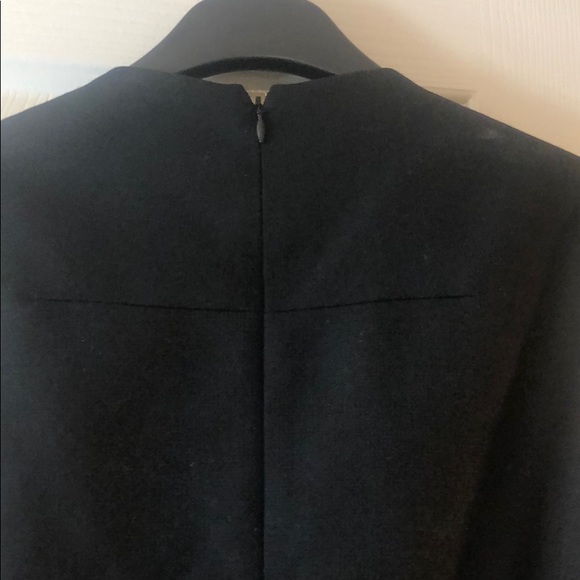 Carven Sleeveless Gabardine Dress - Picture 7 of 7